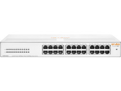 HP Aruba Instant On 1430 24G Unmanaged L2 Switch με 24 Θύρες Ethernet 1Gbps