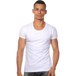 Ανδρικό T-Shirt Φανελάκι DarkZone-8502DZN ΛΕΥΚΟ WHITE