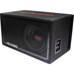 Digital Designs LE-210.1 Subwoofer Αυτοκινήτου 300W RMS με Κούτα