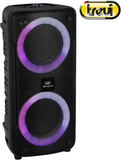 Trevi XF-440 Σύστημα Kαραόκε με Ενσύρματο Μικρόφωνο
