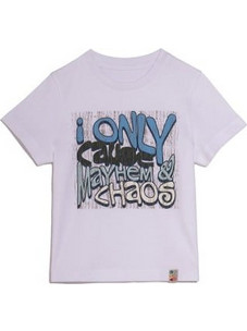 AKO Παιδικό T-Shirt 3356106-09 White