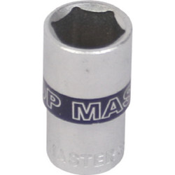 Κοντό Καρυδάκι Εξάγωνο 1/4'' 10mm | TOP MASTER 330442