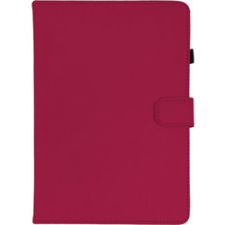 Universal Θήκη Δερματίνης για Tablet 7-8" - Φούξια