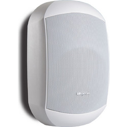 Biamp Mask 6CT Παθητικά Ηχεία Εξωτερικού Χώρου 150W Αδιάβροχα Λευκά (Ζεύγος)