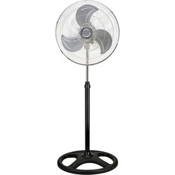 Muhler FM-6116D Ανεμιστήρας Δαπέδου Ορθοστάτης 41cm 45W