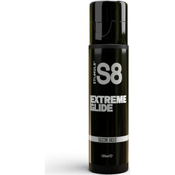 Stimul8 S8 Extreme Glide Λιπαντικό Gel Πρωκτού & Κόλπου 100ml