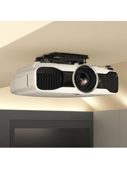 Epson ELPMB30 Befestigungskit (Deckenmontage) fr Projektor (Low Profile Mount) Schwarz fr EB G5450 G5600 G5650 G5750 G5900 G5950 EH TW5900 TW6000 TW9000 (V12H526040)