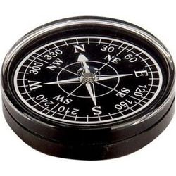 Πυξίδα compass round Meteor 71014