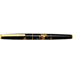 PILOT FINE WRITING ΠΕΝΑ 14Κ. ΜΑΚΙ-Ε FINE CHINESE PHOENIX