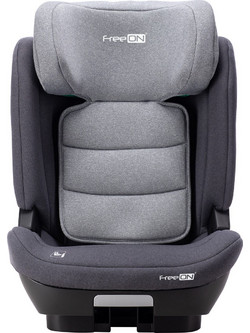 FreeON Rider Κάθισμα Αυτοκινήτου i-Size 15-36kg ISOfix Grey