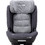 FreeON Rider Κάθισμα Αυτοκινήτου i-Size 15-36kg ISOfix Grey