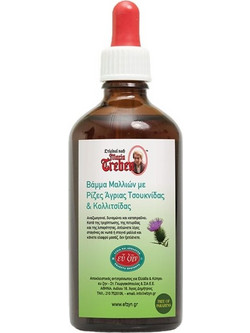 Maria Treben Σταγόνες Serum κατά της Τριχόπτωσης 100ml