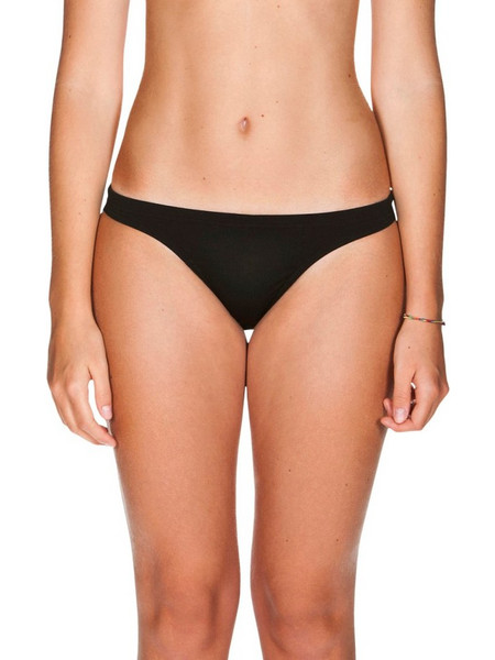 Arena Solid Αθλητικό Γυναικείο Μαγιό Bikini Bottom Μαύρο 2A245-55
