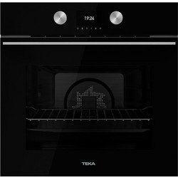 Teka HLB 8600 Black Φούρνος Ηλεκτρικός Άνω Πάγκου 70lt 59.5cm