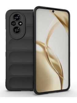 Techsuit Magic Shield Θήκη (Honor 200) Black