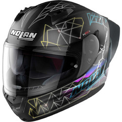 Nolan N60-6 Sport Raindance Black Κράνος Μηχανής