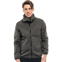 Splendid Ανδρικό Μπουφάν Bomber Χακί 47-201-011