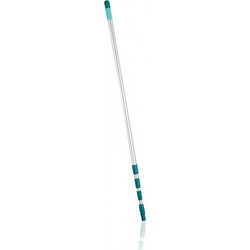 LEIFHEIT 41523 Πτυσσόμενο Κοντάρι Click System (145-400cm) 41523