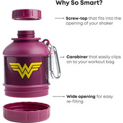 Whey2Go Funnel Wonder Woman 50gr