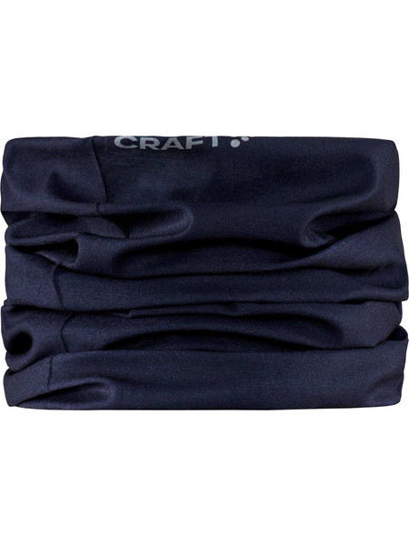 CRAFT Κασκόλ NECK TUBE BLUE unisex