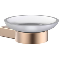 Σαπουνοθήκη ARTEMIS A03508 36 Rose Gold KARAG
