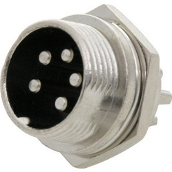 Xtreme DM-769 Φις Μικροφώνου CB 5PIN Αρσεν.Σασί
