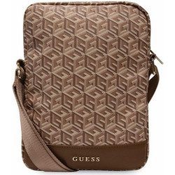Guess GCube Stripe Brown (Universal 10.1")