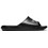 Nike Victori One Ανδρικές Παντόφλες Καλοκαιρινές Αντιολισθητικές Κολυμβητηρίου Μαύρες CZ5478-001