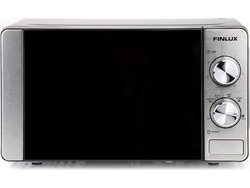 Finlux FMO-2073BSG Φούρνος Μικροκυμάτων με Grill 20lt Inox
