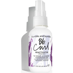 Bumble & Bumble Curl Reactivator Κρέμα Φορμαρίσματος Μαλλιών για Μπούκλες 60ml