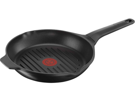Tefal Aroma Σχαροτήγανο Αλουμινίου Αντικολλητικό Titanium Επίστρωση 26cm