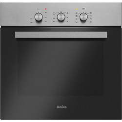 Amica TEM 18 X Φούρνος Ηλεκτρικός Κάτω Πάγκου 62lt 59.5cm