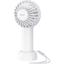REMAX Mini Pro F33 Φορητός Ανεμιστήρας Λευκό