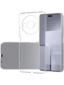 Θήκη Back Cover Για Xiaomi Redmi A3 Σιλικόνη OEM