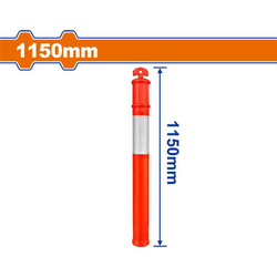 WADFOW ΚΟΛΩΝΑΚΙ ΠΕΖΟΔΡΟΜΙΟΥ PΕ 1150mm (WYJ2A11)
