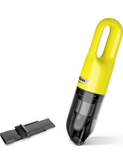 Karcher CVH 2 1.198-401.0 Επαναφορτιζόμενο Σκουπάκι Χειρός 7.2V