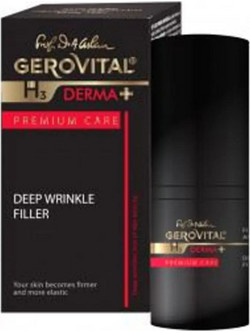 Gerovital Derma+ Premium Care Filler Ιntense Antirid Αντιγηραντικό Serum Προσώπου 15ml