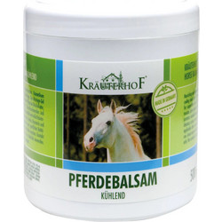 Krauterhof Μασάζ Ψυκτικό Gel με Αγριοκάστανο & Άρνικα 500ml