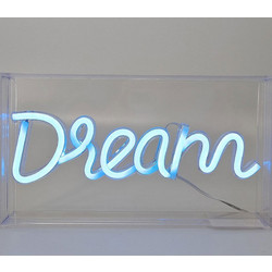 ΕΠΙΓΡΑΦΗ I-TOTAL XL2766 NEON LED DREAM 23X13CM