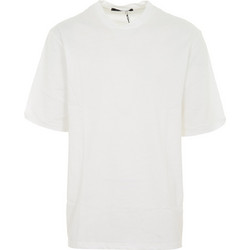 NINETEEN M T-SHIRT - 19223-1046-WHITE WHITE
