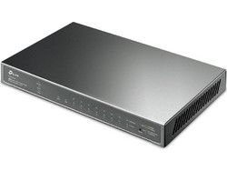 TP-Link TL-SG2008 Unmanaged L2 Switch με 8 Θύρες Ethernet 1Gbps