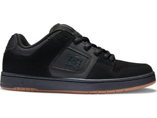 DC Ανδρικά Sneakers Μαύρα ADYS100765-KKG