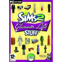 The Sims 2 Glamour Life Stuff PC