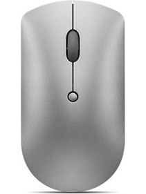 Lenovo 600 Ασύρματο Bluetooth Ποντίκι Bluetooth SIlent Iron Grey