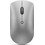 Lenovo 600 Ασύρματο Bluetooth Ποντίκι Bluetooth SIlent Iron Grey
