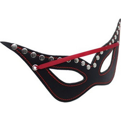 Φετιχιστική Μάσκα - Toyz4lovers Secret Fetish Mask Black