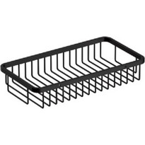 Orabella 1.0 Σπογγοθήκη Μπάνιου Black Mat - 15179