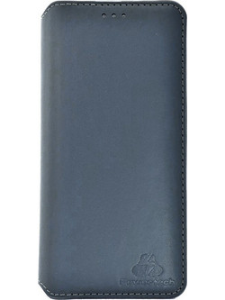 Powertech Slim Book Grey (iPhone XS Max)