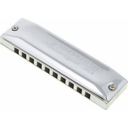 HOHNER Meisterklasse 580/20 Φυσαρμόνικα Σιb Ματζόρε