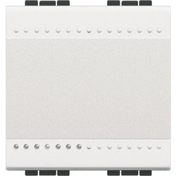 Διακόπτης Α/Ρ 2 Στοιχείων 16Α Λευκό Bticino N4003M2N Legrand-N4003M2N-Λευκό N4003M2N